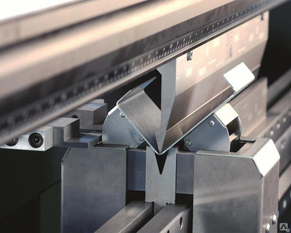 Наши работы по гибке металла - фото 1