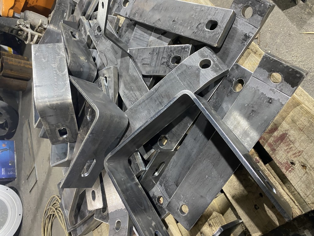 Наши работы по гибке металла - фото 6