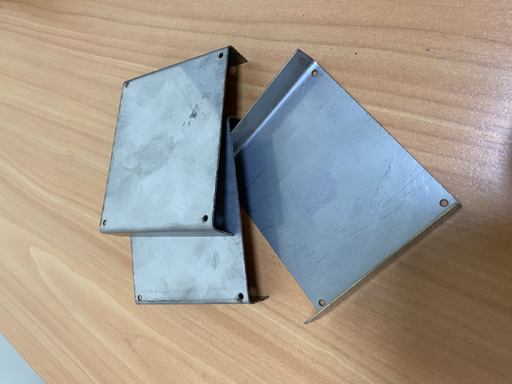 Наши работы по гибке металла - фото 9