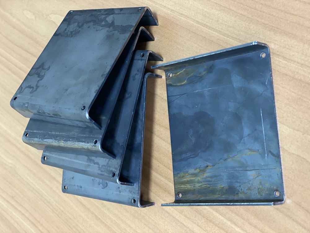 Наши работы по гибке металла - фото 10