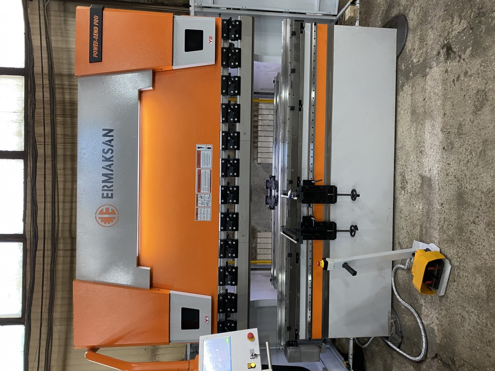 Наши работы по гибке металла - фото 11