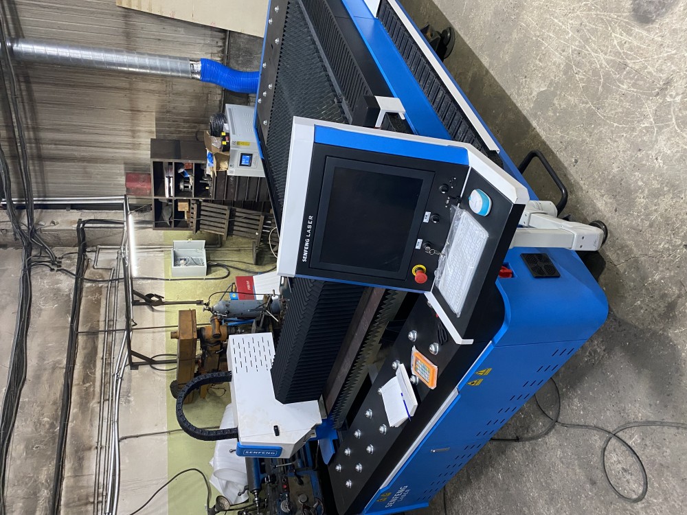 Лазерная резка металла